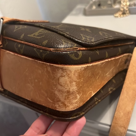 Louis Vuitton Monogram Cartouchiere - Picture 11 of 16